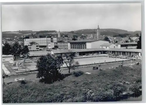 Tauberbischofsheim Frankenbad Schule *