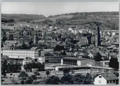 Tauberbischofsheim Frankenbad Schule *