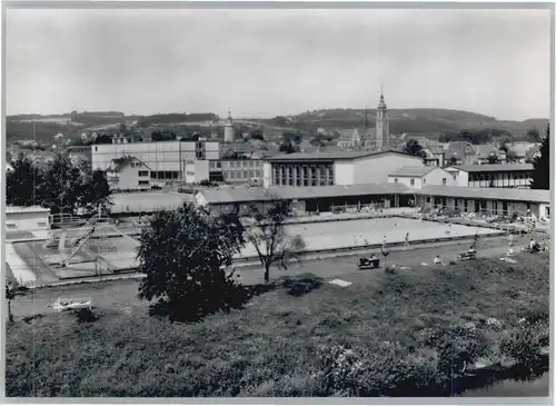 Tauberbischofsheim Frankenbad Schule *