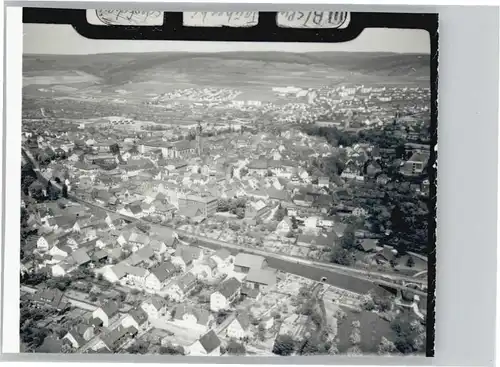 Tauberbischofsheim Fliegeraufnahme *