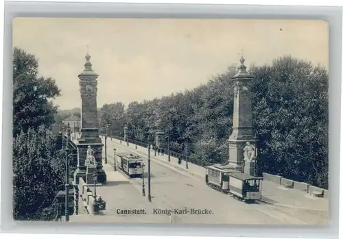 Bad Cannstatt Koenig-Karl-Bruecke x