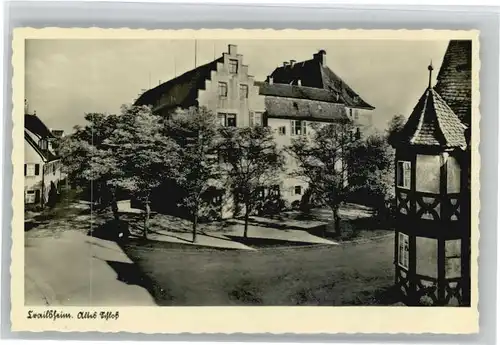 Crailsheim Schloss *