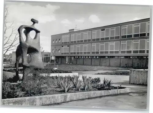 Crailsheim Westsiedlung Schule *