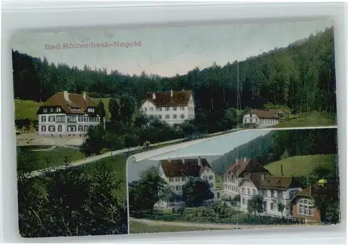 Nagold Nagold Bad Roethenbach x / Nagold /Calw LKR