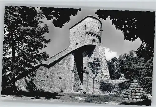 Nagold Burg *