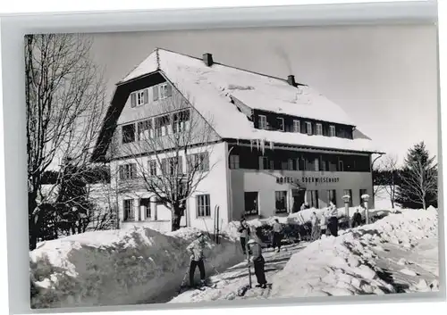 Besenfeld Hotel Oberwiesenhof *
