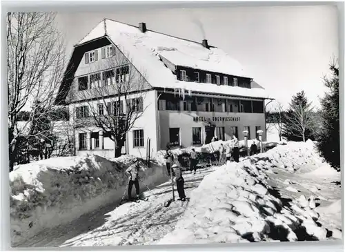 Besenfeld Hotel Oberwiesenhof *