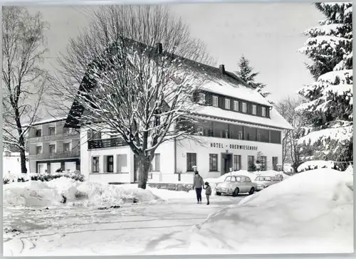 Besenfeld Hotel Oberwiesenhof *