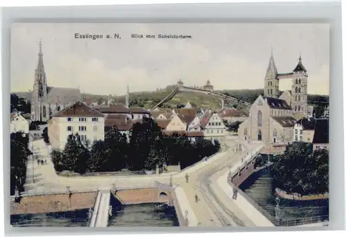 Esslingen Neckar Schelztorturm *