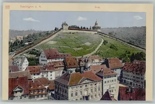 Esslingen Neckar Burg *