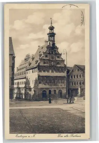 Esslingen Neckar Rathaus x