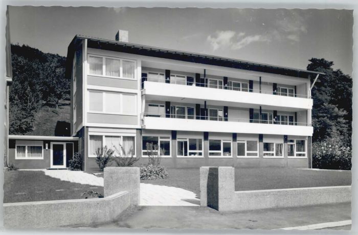 Bad Ditzenbach Haus Sankt Raphael Nr Wu38559 Oldthing