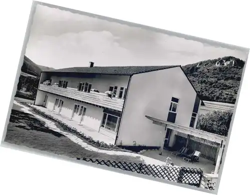 Bad Ditzenbach Sanatorium Dr. Jung *