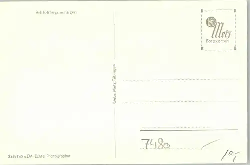 Sigmaringen Schloss *