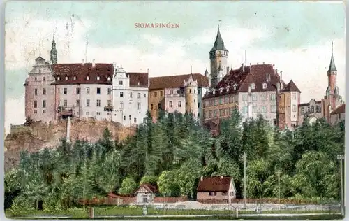 Sigmaringen  x