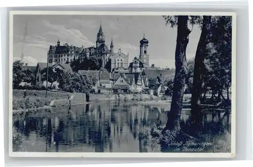 Sigmaringen Schloss  x