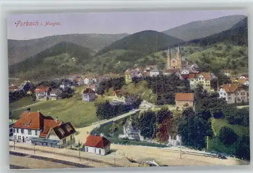 Forbach Baden  *