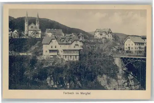 Forbach Baden  *