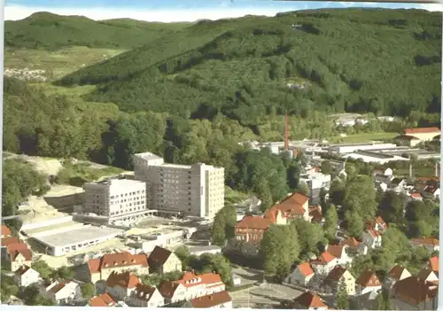 Lahr Schwarzwald Lahr Fliegeraufnahme Krankenhaus x / Lahr /Ortenaukreis LKR