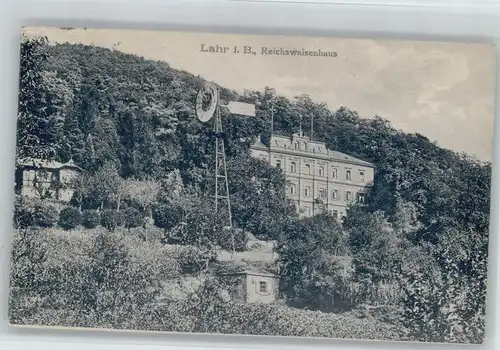 Lahr Schwarzwald Lahr Reichswaisenhaus x / Lahr /Ortenaukreis LKR