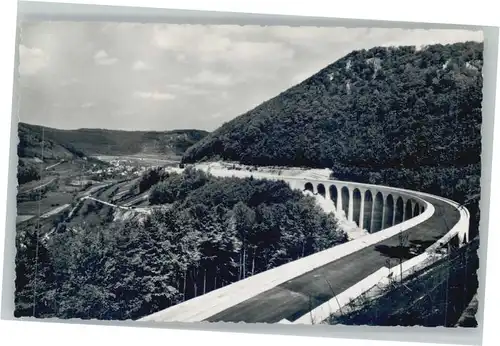 Wiesensteig Autobahn Stuttgart Ulm *