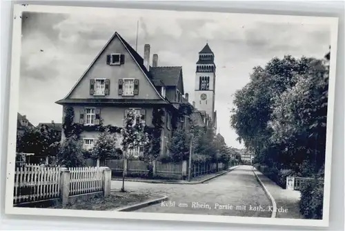 Kehl Kirche *