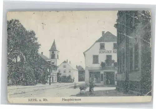 Kehl Hauptstrasse x