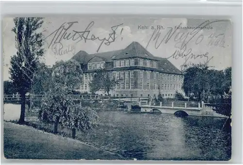 Kehl Falkenhausen Schule  x