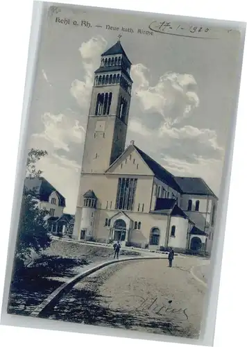 Kehl Kirche *