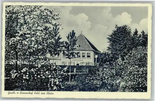 Kehl Gasthaus Kronenhof x