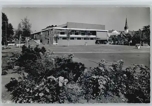 Kehl Stadthalle *