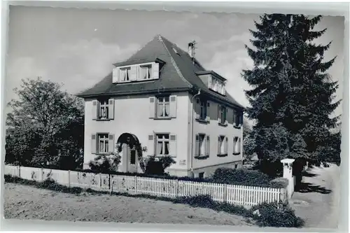 Kehl Aktersheim Sonnenhaus *