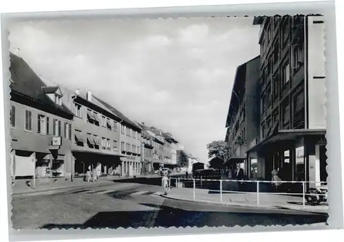 Kehl Hauptstrasse *