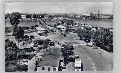 Kehl Rheinbruecke Zoll *