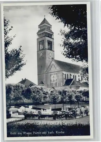 Kehl Kirche *