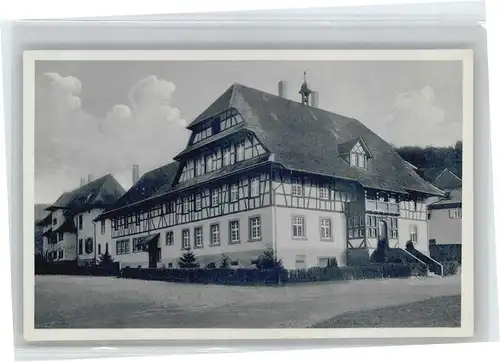 Lahr Schwarzwald Lahr Kreis Schule  * / Lahr /Ortenaukreis LKR
