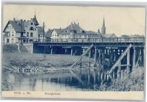 Kehl Kinzigbruecke *