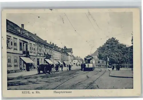 Kehl Hauptstrasse x