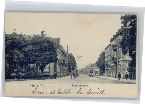Kehl Hauptstrasse *