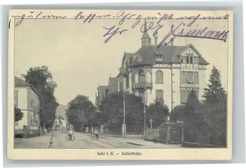 Lahr Schwarzwald Lahr Kaiserstrasse x / Lahr /Ortenaukreis LKR