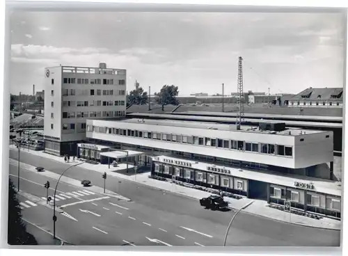 Kehl Grenzbahnhof *