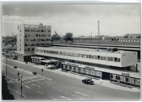 Kehl Grenzbahnhof *