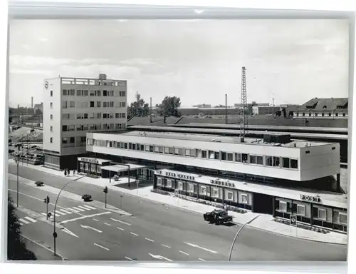 Kehl Grenzbahnhof *