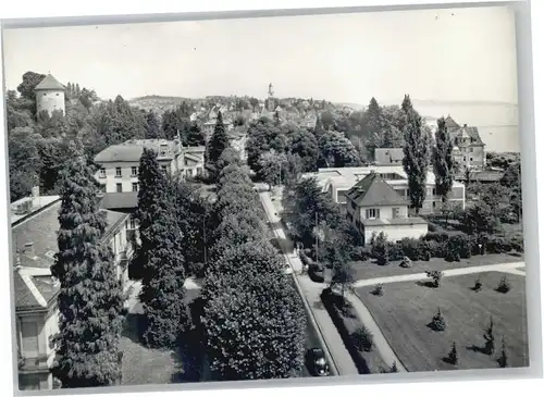 ueberlingen Bodensee Bahnhofstrasse *