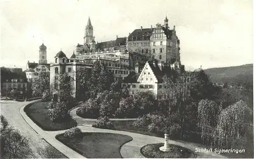 Sigmaringen Schloss x