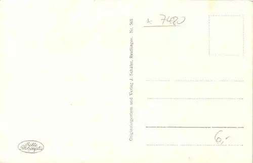 Sigmaringen Schloss *