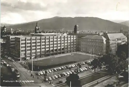 Freiburg Breisgau Universitaet *