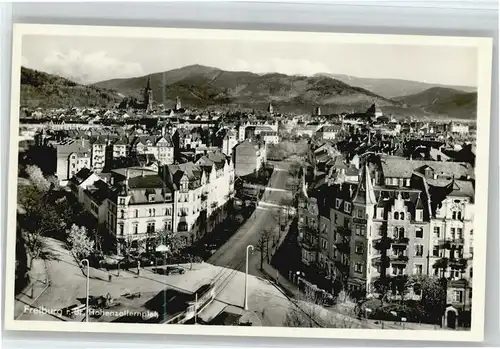 Freiburg Breisgau Hohenzollernplatz *