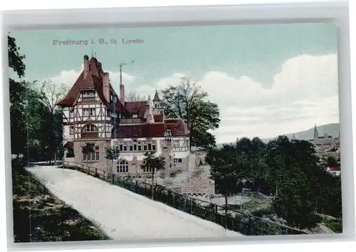 Freiburg Breisgau St. Loretto *