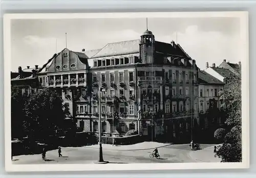 Freiburg Breisgau Deutsches Caritashaus Werthmannhaus *